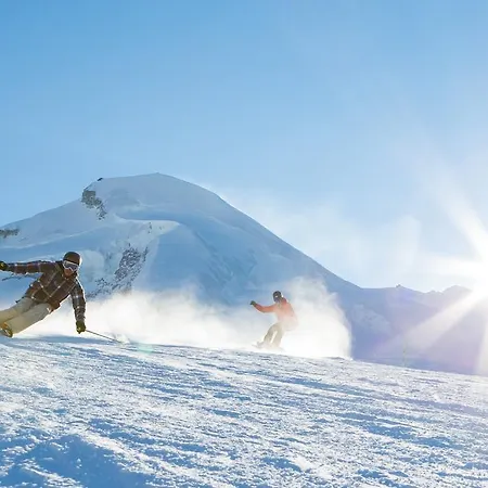 Europa Otel Saas Fee