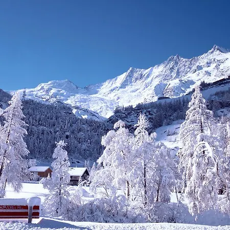 Europa - Kein Personenaufzug - No Elevator 2* Saas Fee