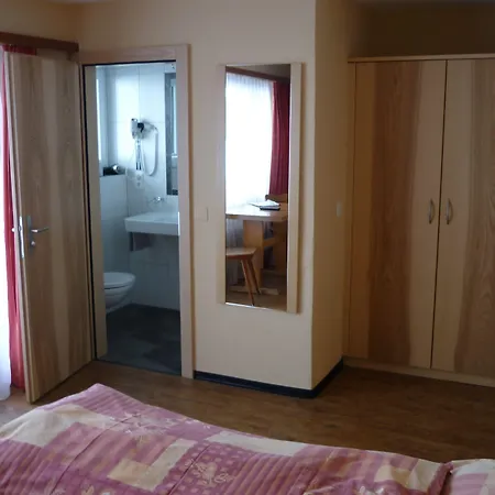 Hotel Europa Saas Fee