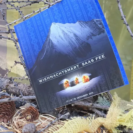 Europa Hotel Saas Fee