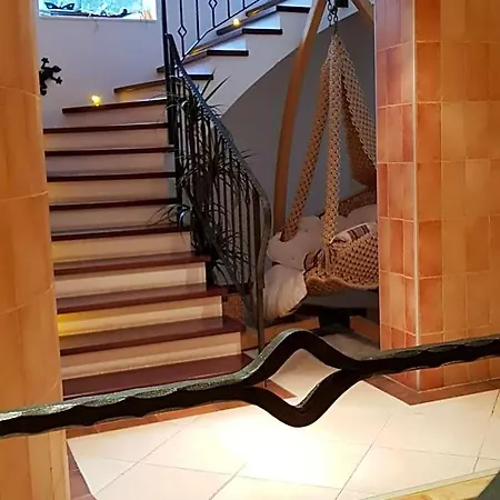 Europa - Kein Personenaufzug - No Elevator Hotel