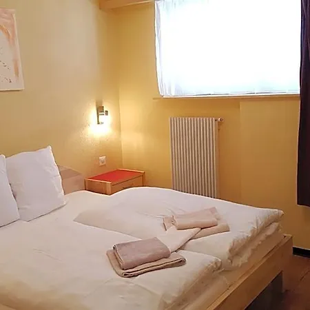 Hotel Europa - Kein Personenaufzug - No Elevator Saas Fee