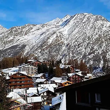 Europa - Kein Personenaufzug - No Elevator 2* Saas Fee