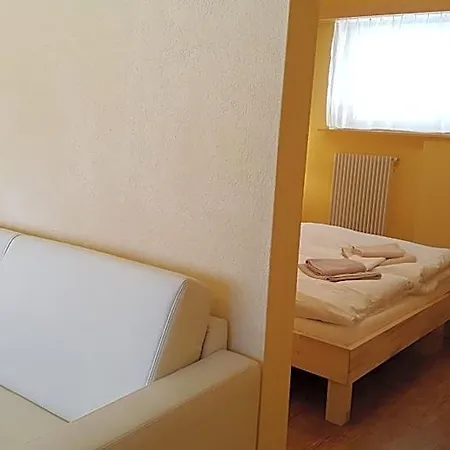 Hotel Europa - Kein Personenaufzug - No Elevator Saas Fee