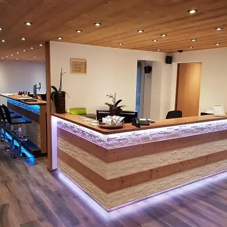 Hotel Europa Saas-Fee