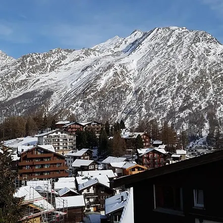 Hotel Europa Saas Fee