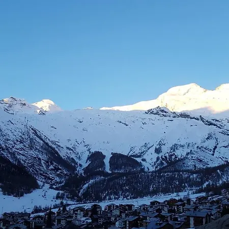 Hotel Europa Saas Fee