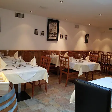 Europa Otel Saas Fee