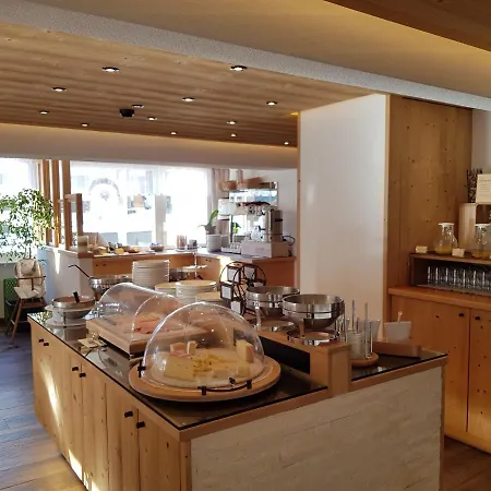 Europa Hotel Saas Fee