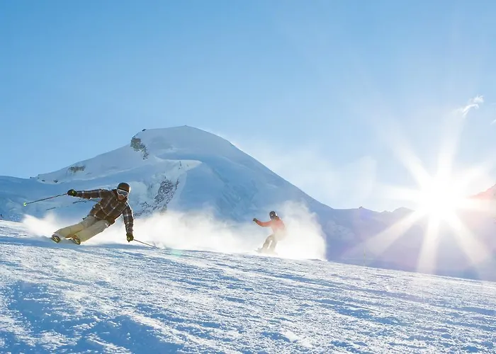 Europa Hotel Saas-Fee