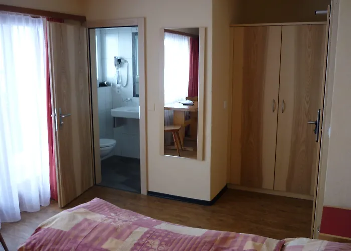 Hotel Europa Saas-Fee