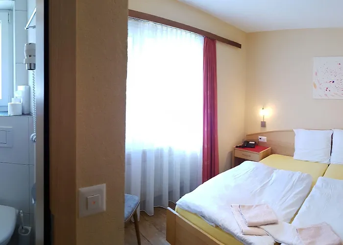 Hotel Europa Saas-Fee