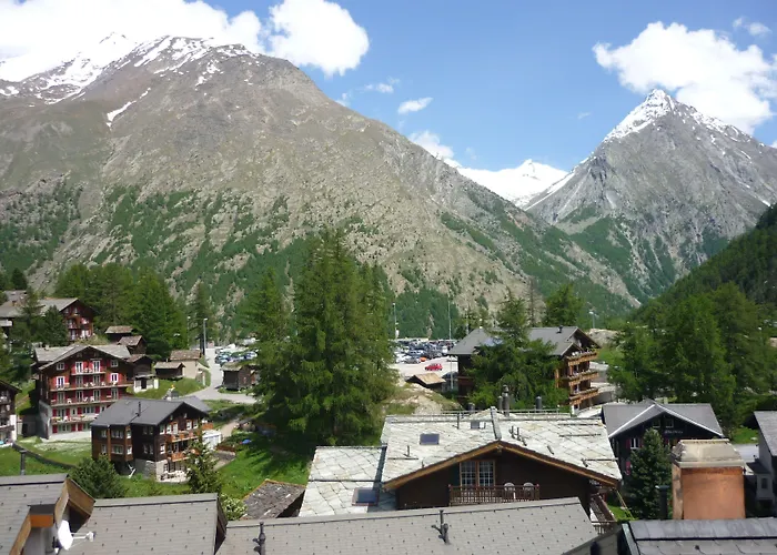 Europa Saas-Fee