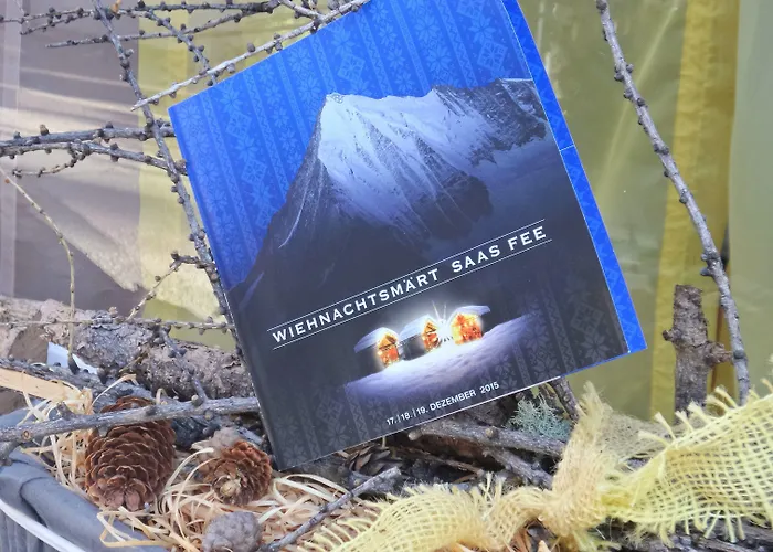 Europa Hotel Saas-Fee