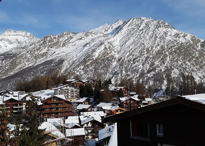 Hotel Europa Saas-Fee