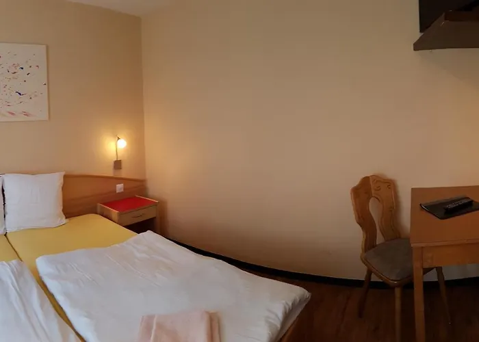 Europa Hotel Saas-Fee