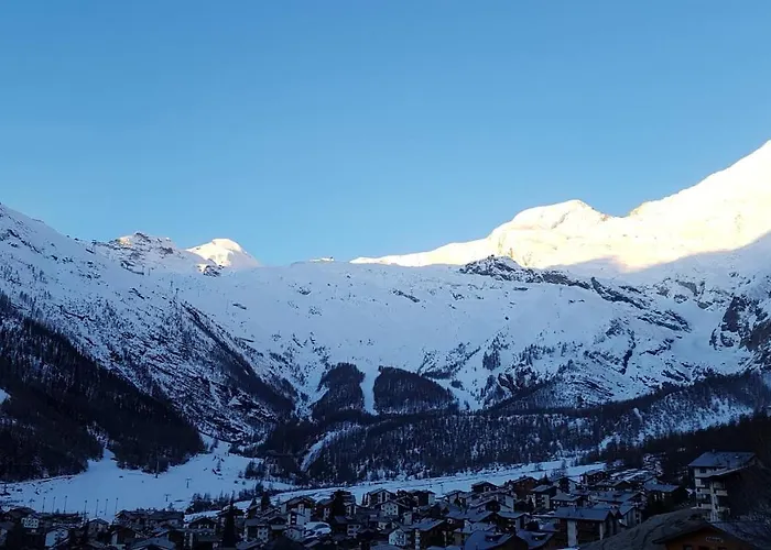 Hotel Europa Saas-Fee