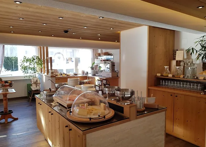 Europa Hotel Saas-Fee