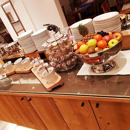 מלון Europa סאס פה